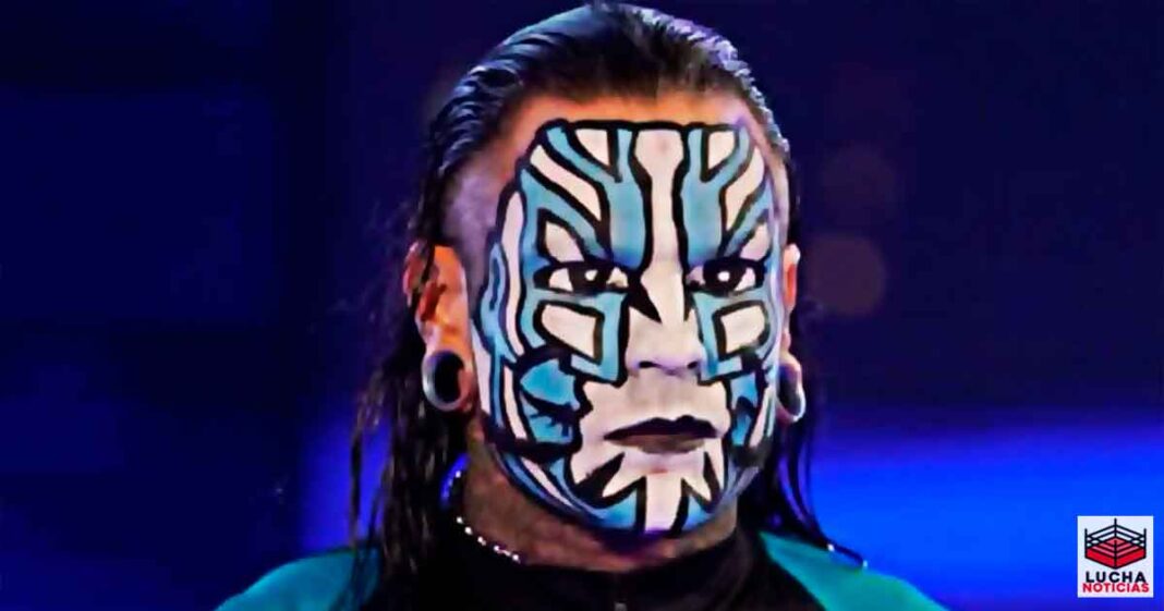 WWE filtro historia falsa de Jeff Hardy para su beneficio
