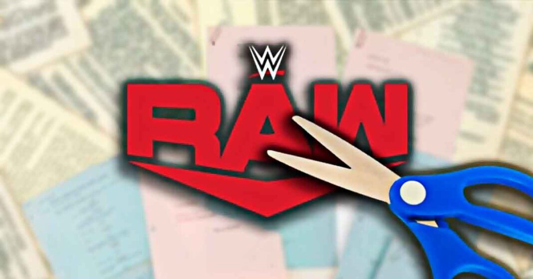 WWE hizo grandes cambios en RAW justo antes de iniciar el programa