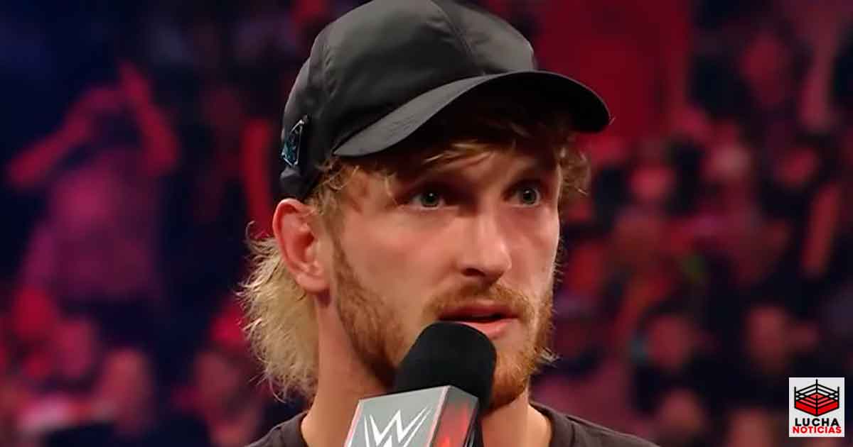 Logan Paul siente que hay futuro para él en WWE