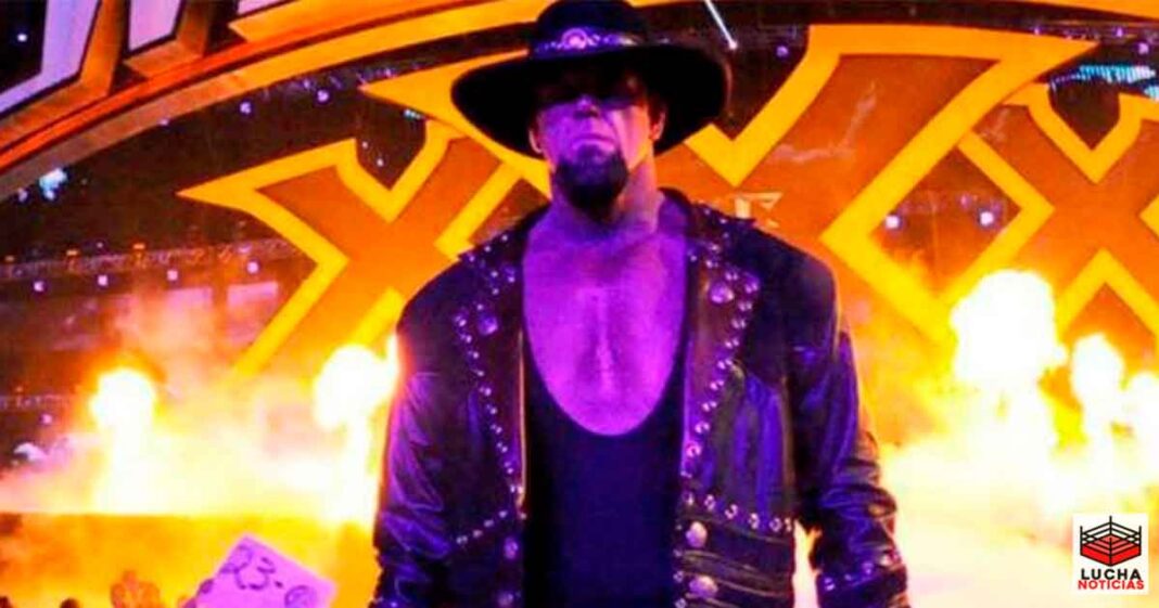 Undertaker no aceptó estar en el Hall Of Fame en 2014