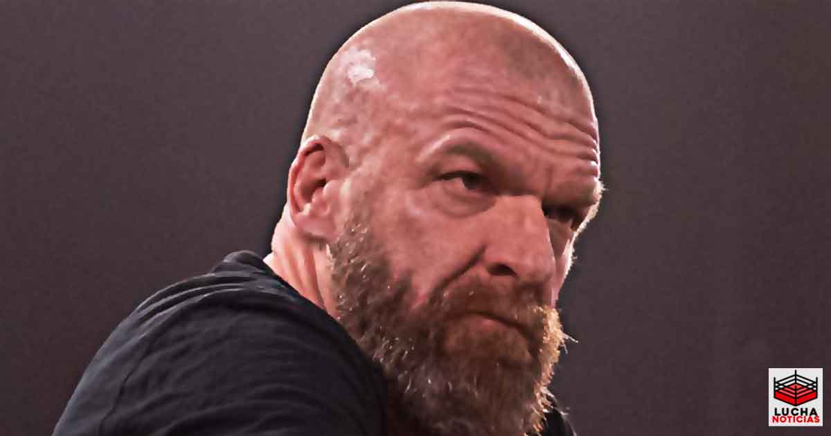 La nueva posición de Triple H en WWE es diferente a su antiguo rol