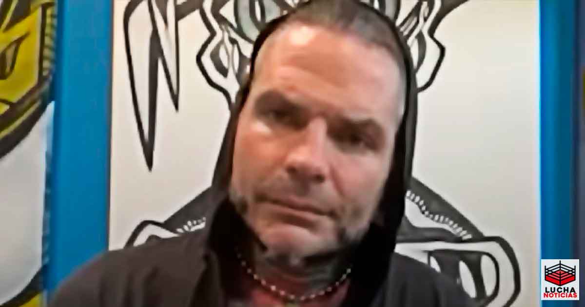 Jeff Hardy recibirá sentencia el siguiente mes por conducir borracho