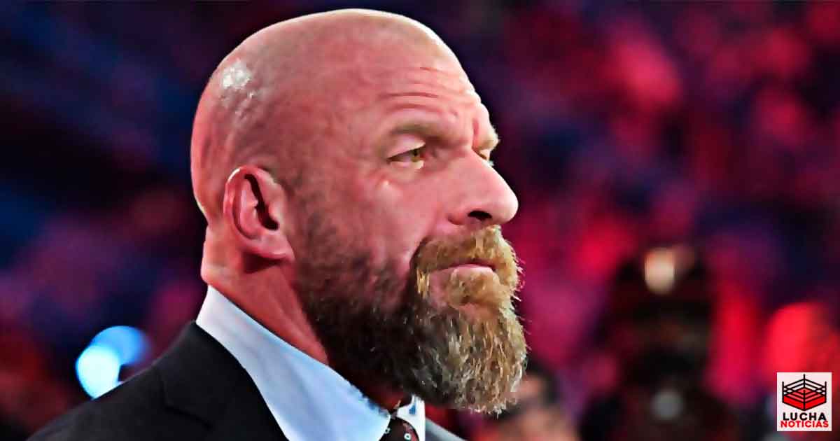 Nuevos detalles en backstage del regreso de Triple H en WWE NXT