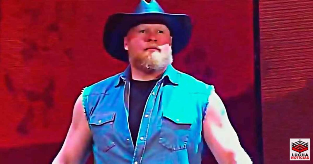 Planes de WWE luego del regreso de Brock Lesnar