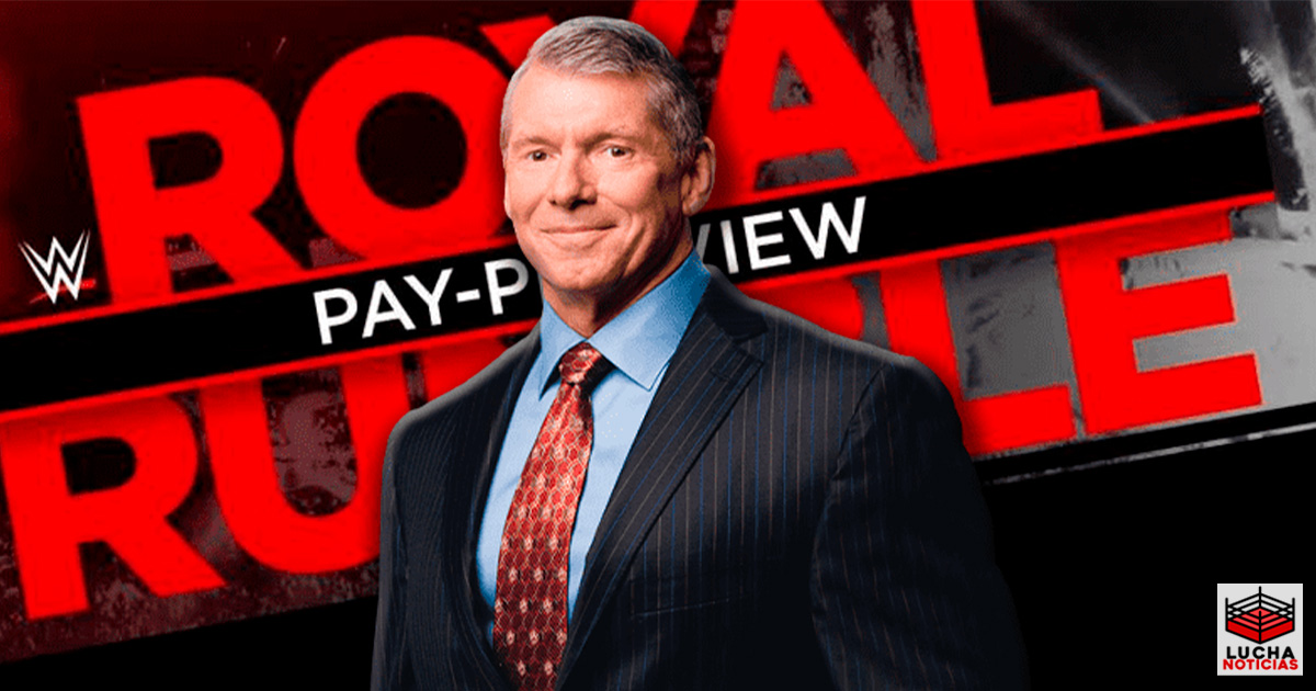 Vince McMahon tendría una aparición en el Royal Rumble 2023