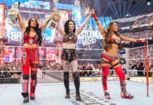 Paige regresa a WWE en WrestleMania 42 y gana campeonato en una noche histórica Paige regresa a WWE en WrestleMania 42 y gana campeonato