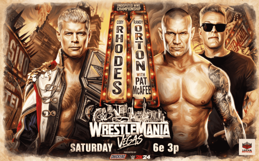 Resultados WrestleMania 42 Noche 1 EN VIVO: ganadores, highlights y momentos clave