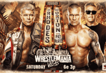 Resultados WrestleMania 42 Noche 1 EN VIVO: ganadores, highlights y momentos clave Resultados WrestleMania 42 Noche 1 EN VIVO: ganadores, highlights y momentos clave