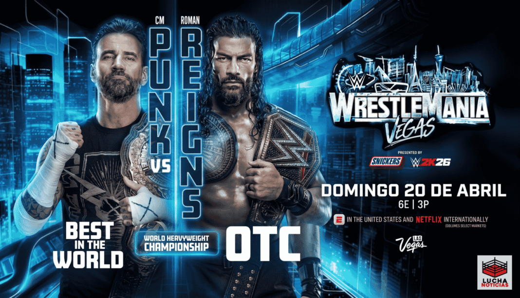 Resultados WrestleMania 42 Noche 2 EN VIVO: ganadores, campeones y momentos clave