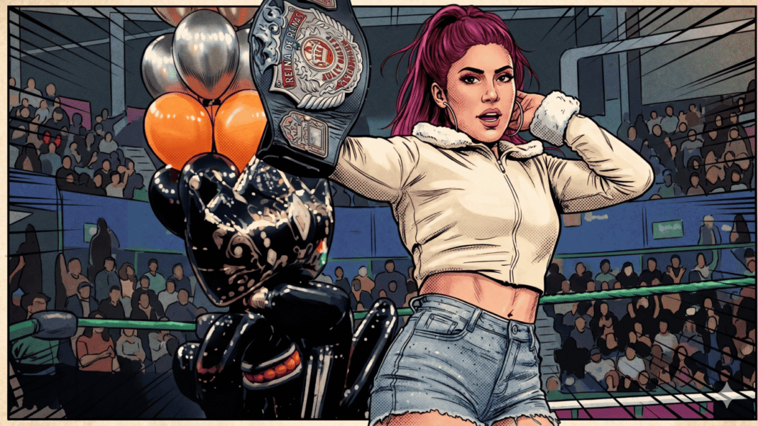 La Catalina Debuta en AAA