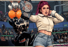 La Catalina debuta en AAA y reta a Flammer por el Reina de Reinas La Catalina Debuta en AAA