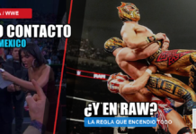 ¿WWE RAW ignoró la cláusula de no contacto de AAA entre los Grandes Americanos? ¿WWE RAW ignoró la cláusula de no contacto de AAA entre los Grandes Americanos?