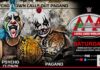 WWE anuncia AAA en todo lo alto: Psycho Clown llama a Pagano tras Backlash Psycho Clown llama a Pagano en AAA después de Backlash
