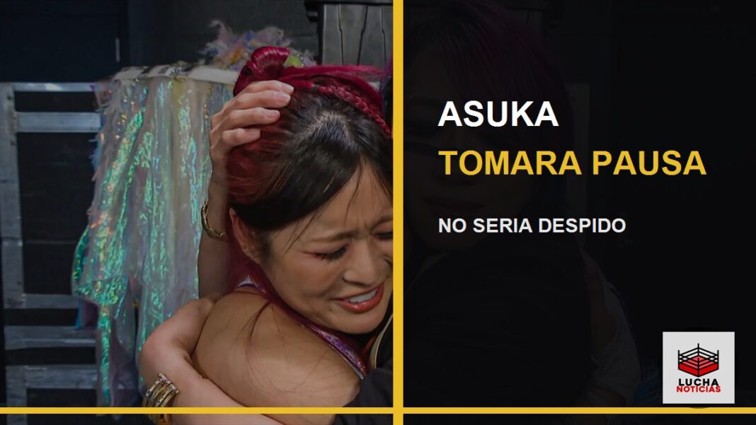 featured-asuka-pausa-wwe-japon Asuka e IYO SKY se abrazan en WWE Raw