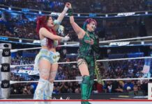 Asuka despierta especulaciones sobre su futuro en WWE tras Backlash Asuka e IYO SKY comparten un momento emotivo en WWE Backlash
