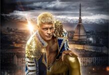 WWE Clash in Italy 2026: cartelera completa, previa y horarios del histórico evento Póster oficial de WWE Clash in Italy 2026