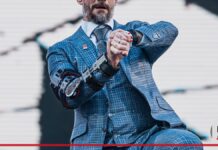 ¿Listo para SummerSlam? Impresionante transformación física de CM Punk se vuelve viral durante su ausencia de WWE CM Punk en excelente forma física en WWE