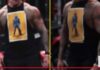 ¿Listo para SummerSlam? Impresionante transformación física de CM Punk se vuelve viral durante su ausencia de WWE CM Punk entrenando en el gimnasio
