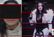 Cuatrero es declarado culpable en caso Stephanie Vaquer: lo que falta para la sentencia Rostro censurado de Rogelio Reyes Cuatrero junto a Stephanie Vaquer