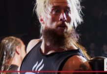 ¿De vuelta a casa? Excampeón de WWE da pistas de un gran regreso al detener sus fechas independientes Enzo Amore Real1 de regreso en el Performance Center de WWE