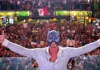 El Grande Americano rompe en llanto: emotiva serenata con mariachi sacude Monterrey previo a Noche de los Grandes El Grande Americano en su serenata de apoyo en Monterrey