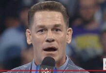 John Cena Classic: el nuevo torneo de WWE tendrá campeonato y voto de los fans John Cena anunciando el John Cena Classic en WWE Backlash 2026