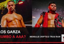 Los Garza encienden rumores sobre su futuro: ¿regreso a AAA o cambio en WWE? Angel y Berto, Los Garza en WWE