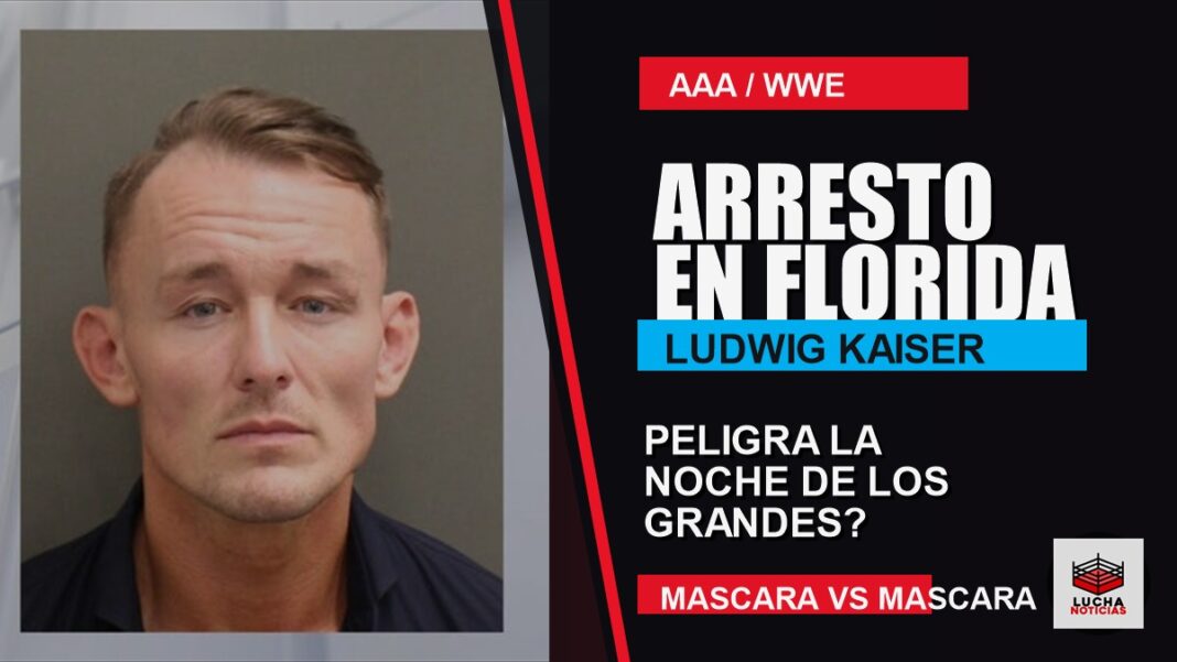 featured-ludwig-kaiser-arresto Mugshot de Marcel Barthel, Ludwig Kaiser, tras arresto en Orange County