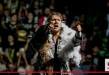 Will Ospreay presume no haber sido hecho por WWE: “Nunca me tocaron” Will Ospreay en AEW Revolution 2024