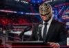 Rey Mysterio es el nuevo Gerente General de AAA: ¿Una nueva era para la lucha libre mexicana? Rey Mysterio Gerente General Lucha Libre AAA