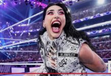 Rhea Ripley revela que colapsó tras sufrir ataque de pánico en WWE Rhea Ripley durante una aparicion de WWE