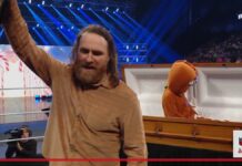 Resultados WWE SmackDown 8 de mayo 2026: Tiffany retiene, Jade regresa y caos antes de Backlash Sami Zayn y el funeral del Gingerbread Man en WWE SmackDown del 8 de mayo de 2026