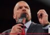 Triple H seguiría al mando creativo de WWE, pero TKO tiene la última palabra Triple H hablando en WWE
