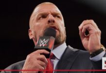 Triple H seguiría al mando creativo de WWE, pero TKO tiene la última palabra Triple H hablando en WWE
