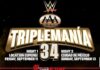 Triplemanía 34 será de dos noches: WWE protege la marca grande de AAA Triplemania 34 sera de dos noches bajo la nueva etapa de AAA y WWE