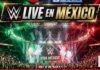 Histórico: WWE anuncia regreso de Raw y SmackDown en vivo a México Afiche oficial de WWE Raw y SmackDown en vivo en México